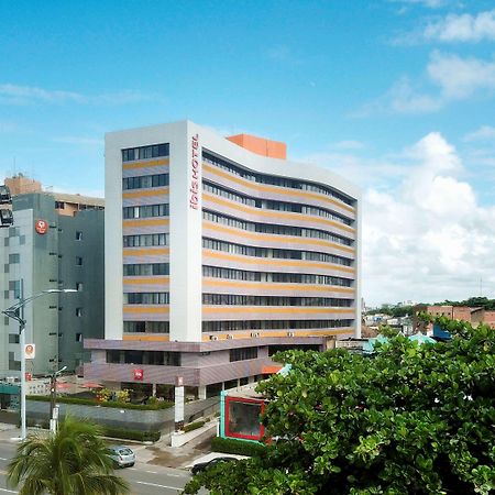 ibis Maceio Pajuçara Hotel Exterior foto