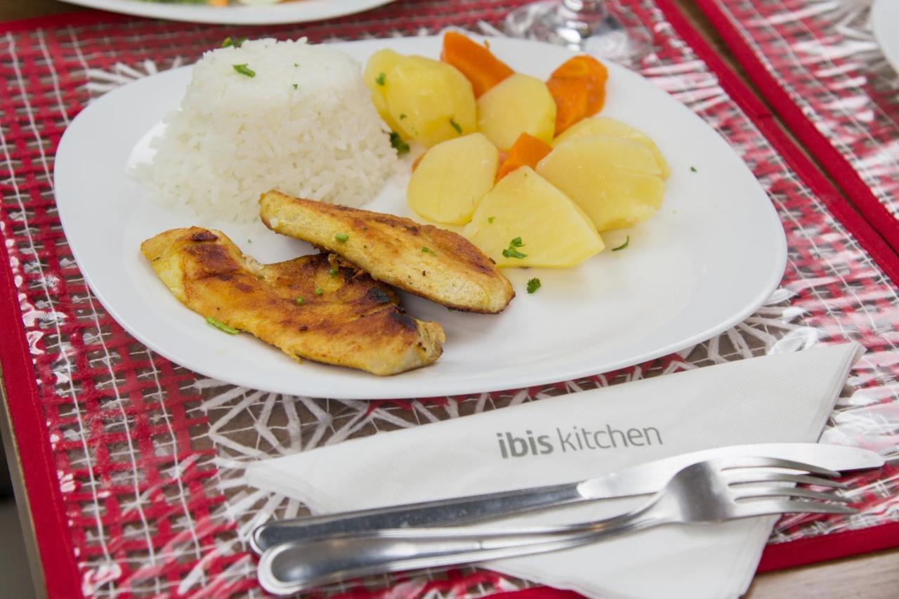 ibis Maceio Pajuçara Hotel Exterior foto