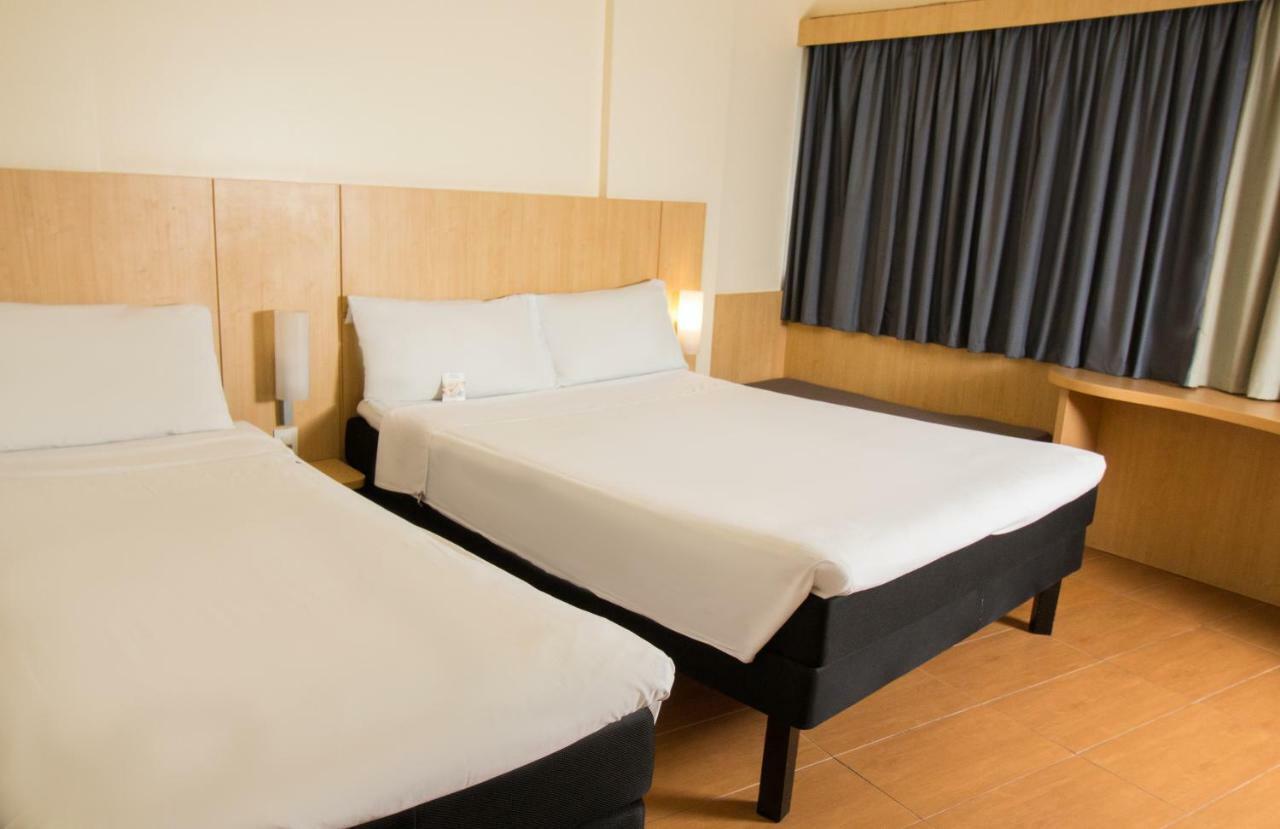 ibis Maceio Pajuçara Hotel Exterior foto